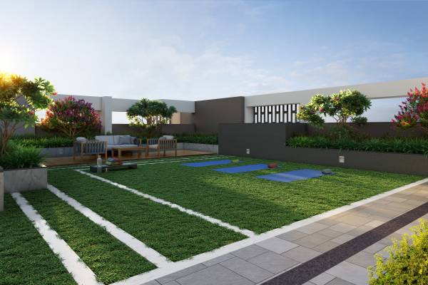 Terrace Garden adidev Terrace Garden