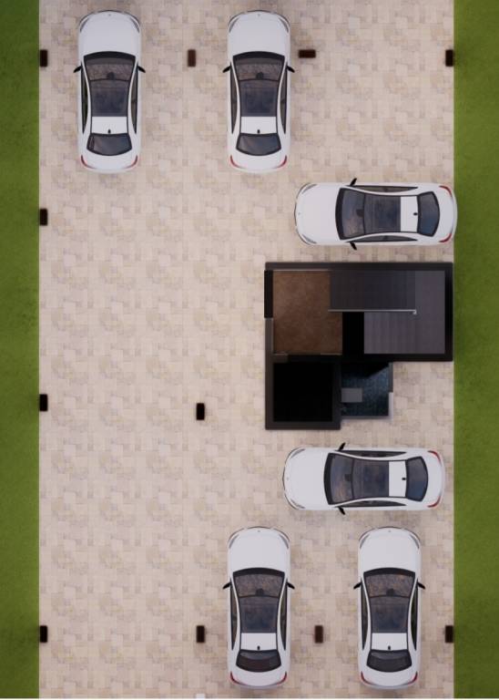  platina Thidams Platina Cluster Plan for ground Floor