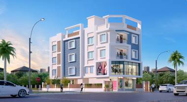 Elevation triveni Elevation