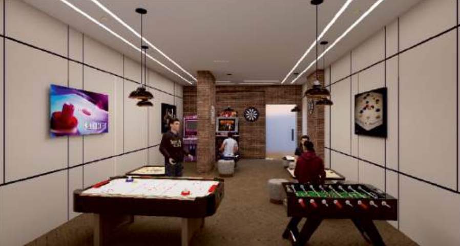  the pinnacle Indoor Games