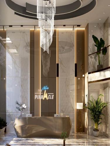  the-pinnacle Reception/ Waiting Room