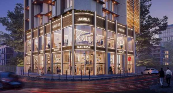  horizon Shopping Mall