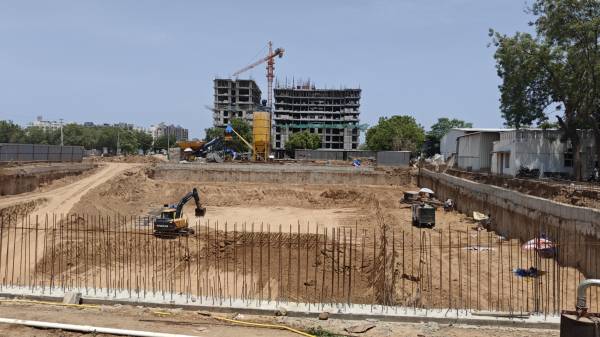  square Square Construction Status July-25