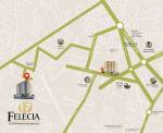  felecia Location Plan