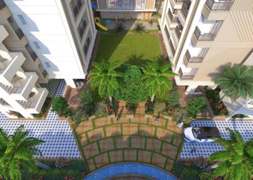  felecia Landscape Garden and Tree Planting