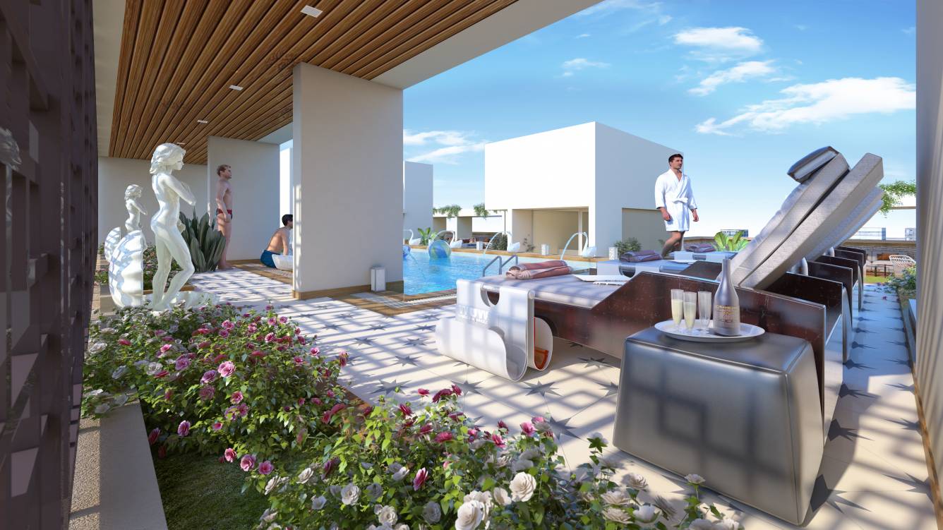  felecia Swimming Pool