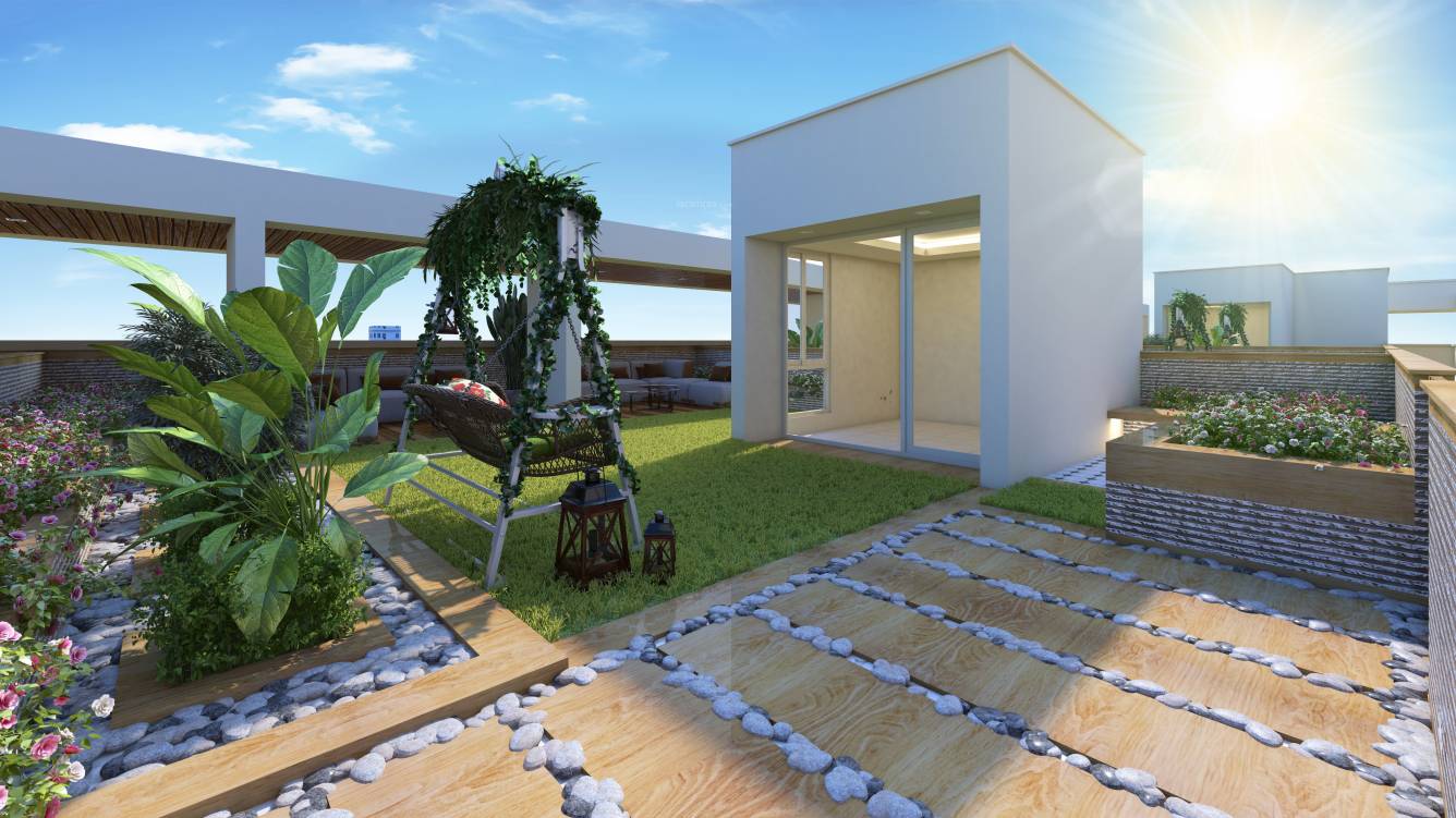  felecia Terrace Garden