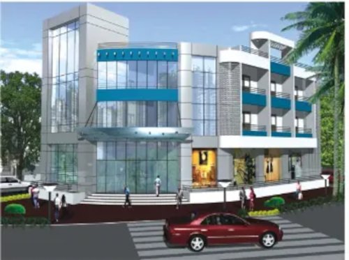  atharva-bliss-phase-ii Shopping Mall