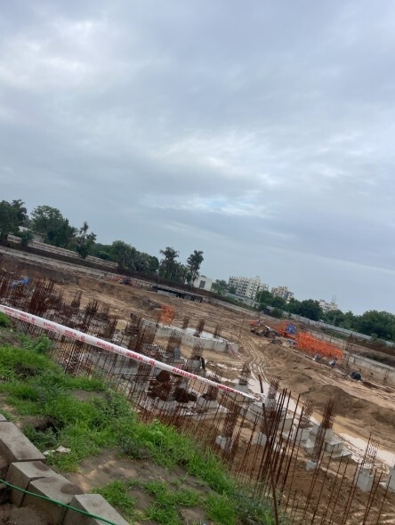  elevate Construction Status Sept-25