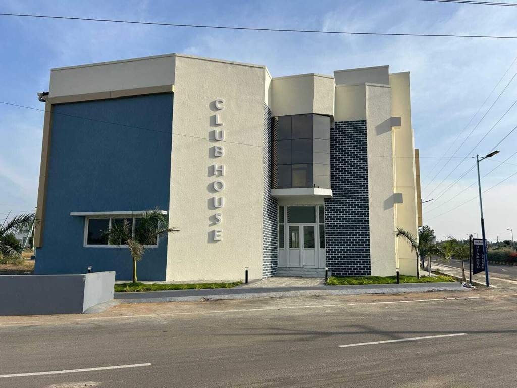  diamond avenue phase iv Club House