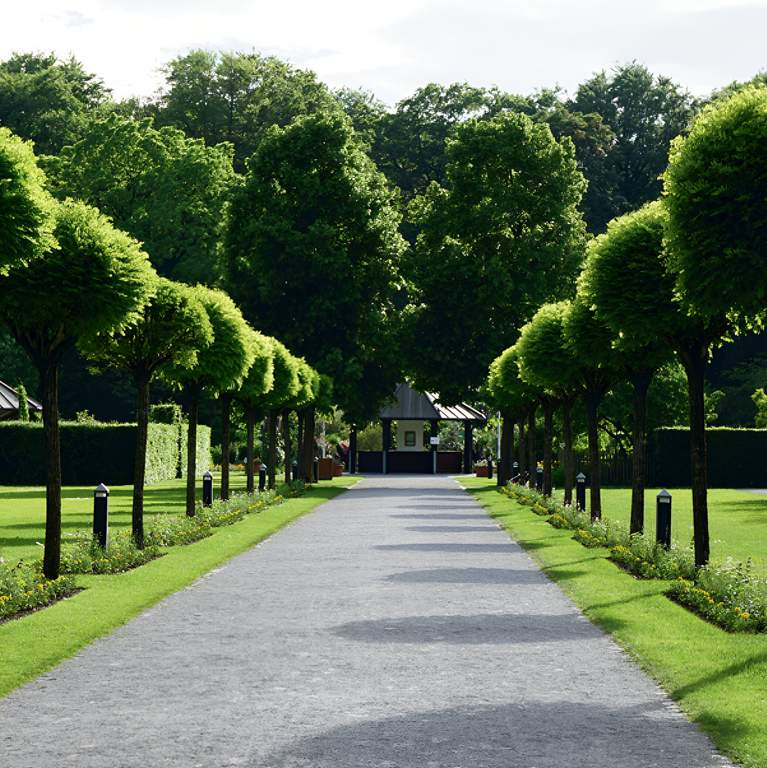  shri vivek heritage Landscape Garden and Tree Planting