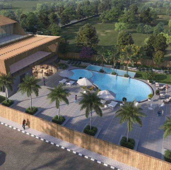 Swimming Pool shri-vivek-heritage Swimming Pool