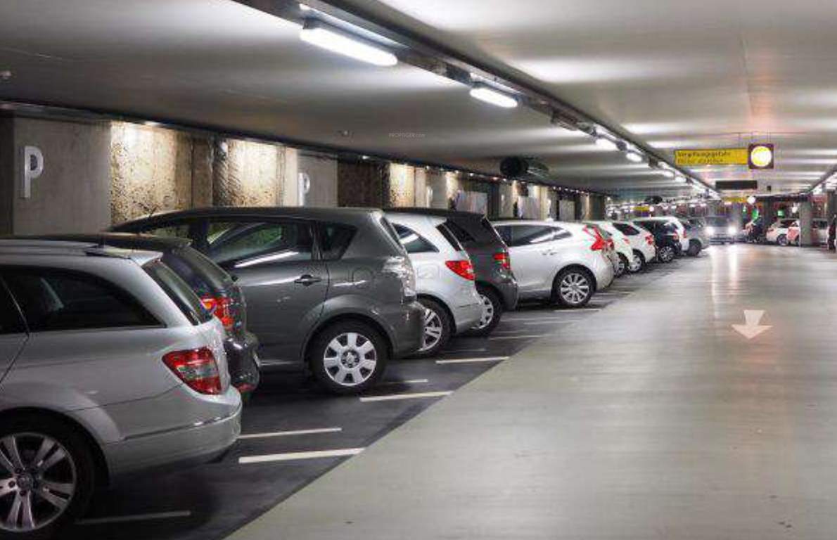  ajay city Car Parking
