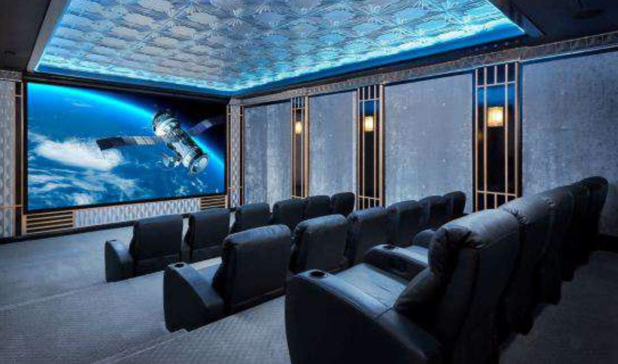  ajay city Mini Theatre