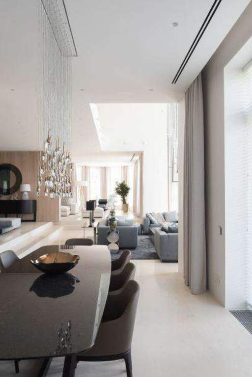  ajay city Dining Area