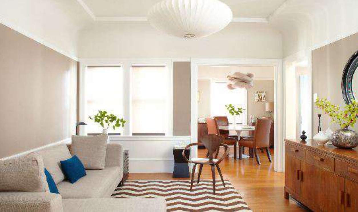  ajay city Living Area