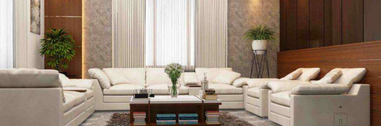  ajay city Living Area