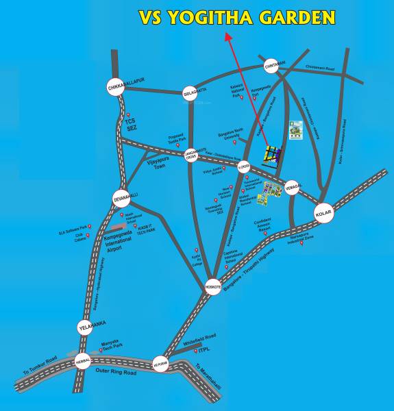  yogitha-garden Location Plan
