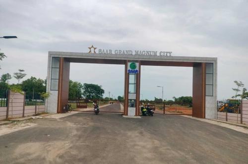  saar-grand-magnum-city Gated Community