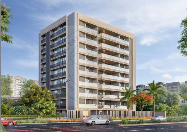 Elevation vraj-luxuria Elevation