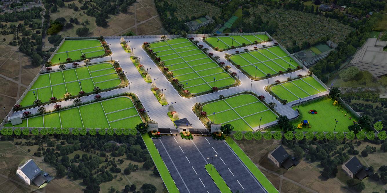  adarsh nagar one Plot