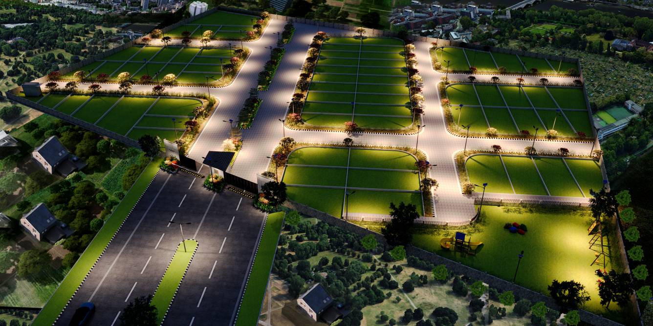  adarsh nagar one Plot