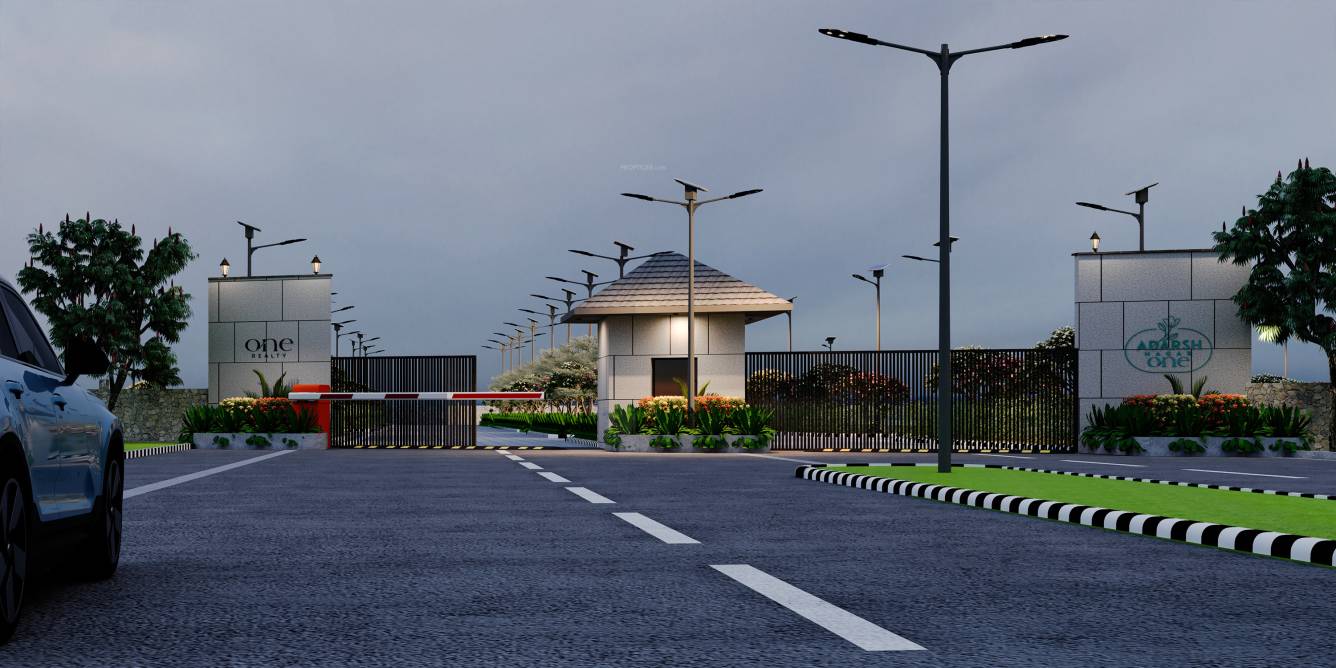  adarsh nagar one Plot