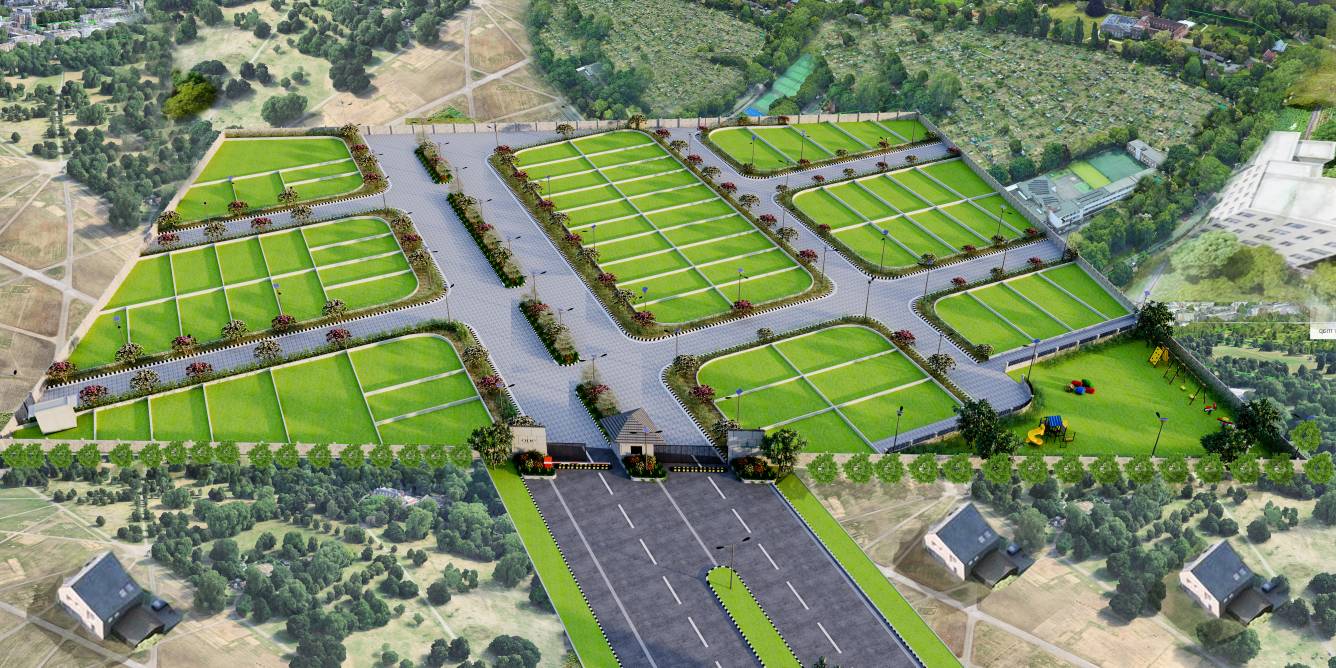  adarsh nagar one Plot