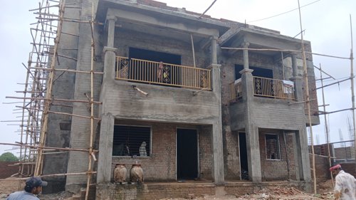  neelkanth-green-bunglow Construction Status July-25