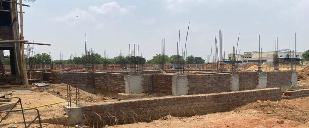  neelkanth green bunglow Neelkanth Green Bunglow Construction Status Sept 25