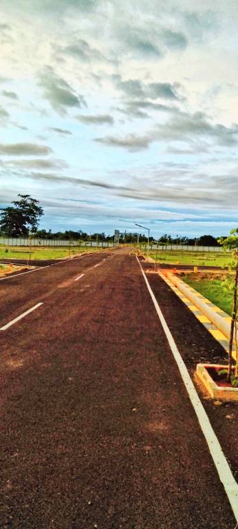 garden Internal Roads & Footpaths