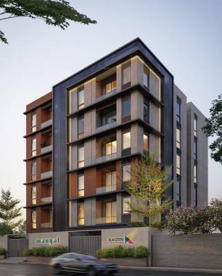 mangal Elevation Elevation