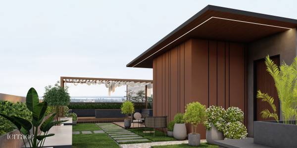  mangal Terrace Garden