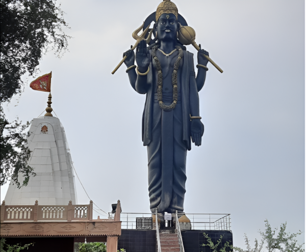  shani-dham Temple