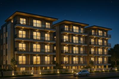  grove-residences Elevation