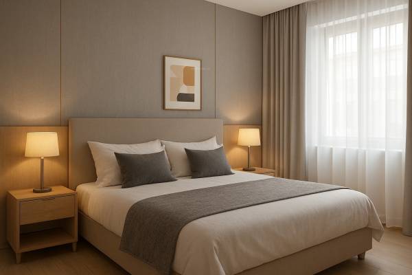  grove-residences Bedroom