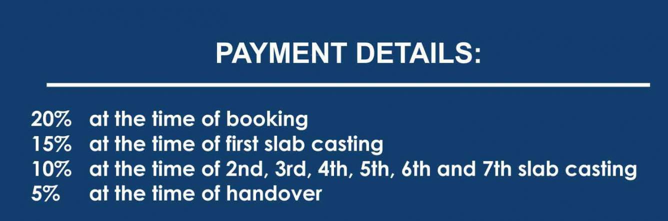 keshari Construction Linked Payment (CLP) Payment Plan