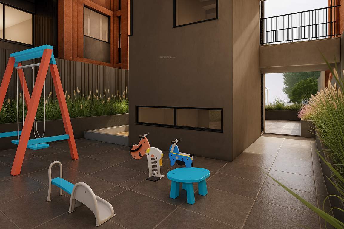  veena Children's play area