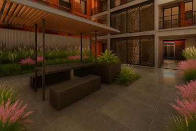  veena Senior Citizen Sitout