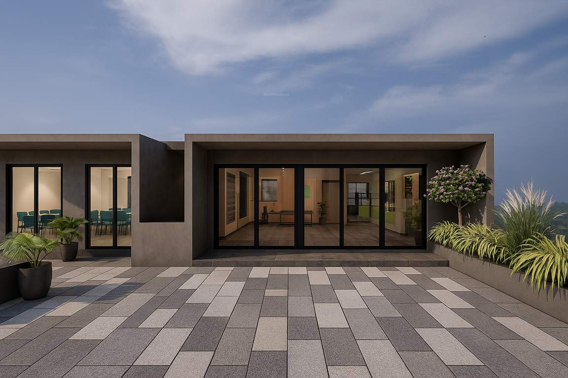  veena Terrace Garden