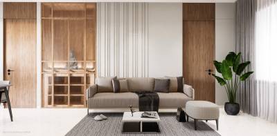  veena Living Area