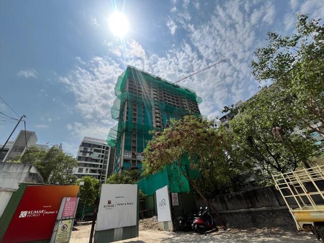 Kumar Parth Tower C3
