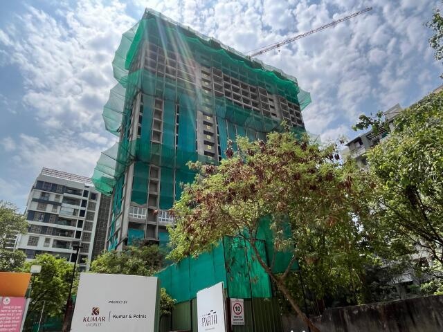 Kumar Parth Tower C3