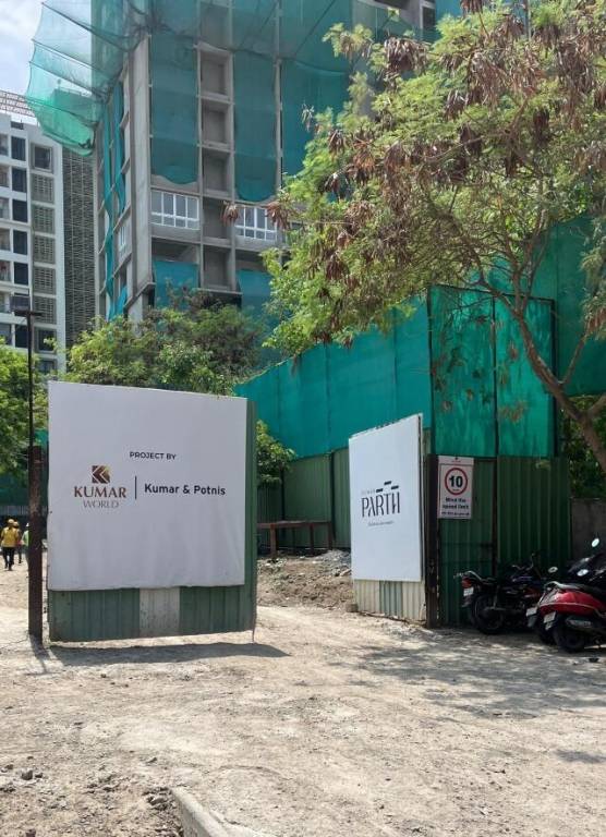 Kumar Parth Tower C3