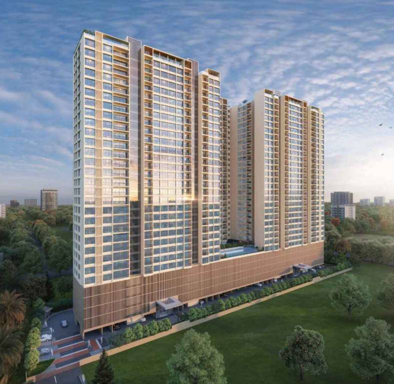  parth tower c3 Elevation