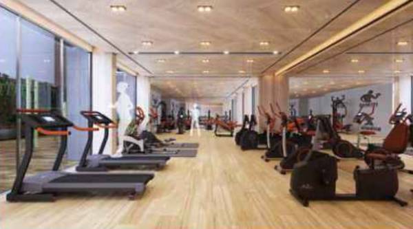  parth-tower-c3 Gymnasium