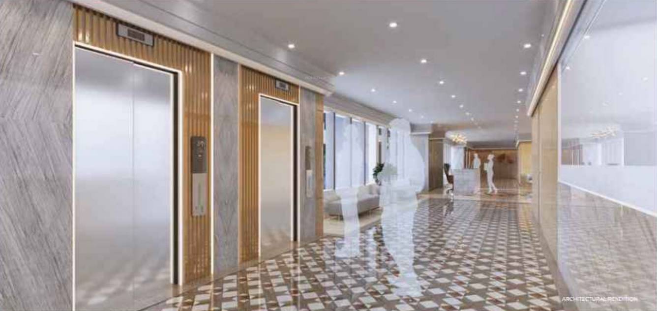  parth tower c3 Lift(s)