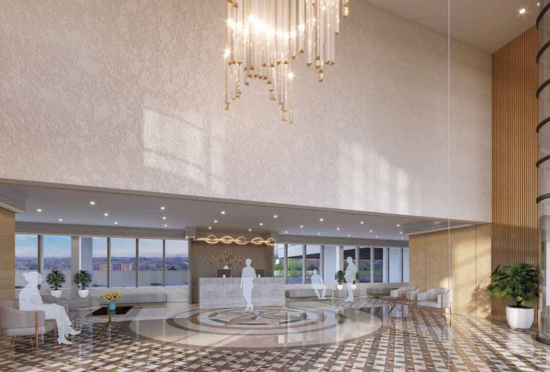  parth tower c3 Waiting Lounge