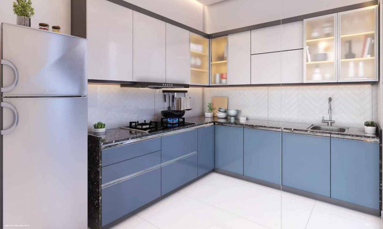  parth tower c3 Kitchen