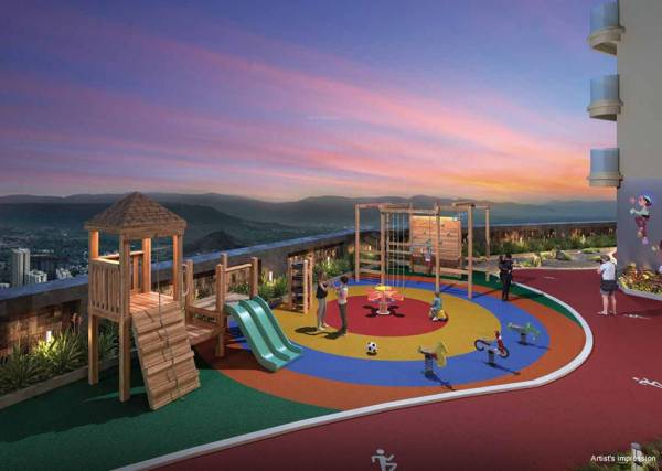  atlantis Children's play area